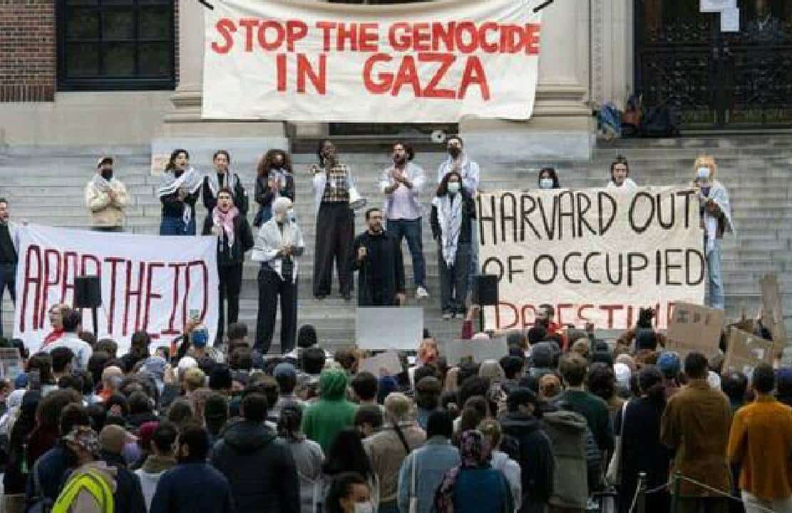 ‏אנטישמיות ארסית והריקבון באוניברסיטאות