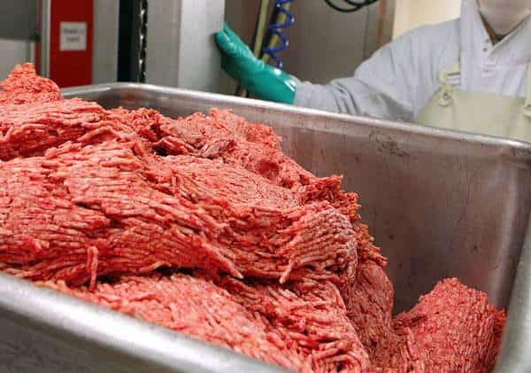 רשויות הבריאות מזהירות בפני חיידק הסלמונלה שהתגלה במוצרי בשר