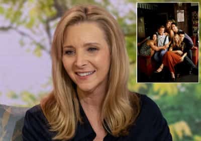 כוכבת 'חברים' משתפת בכנות: "תמיד ראו בי כגלגל השישי"