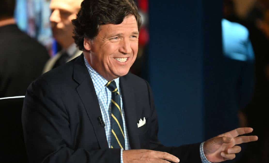 ‏תורם רפובליקני עשיר: "אני רוצה שטאקר קרלסון ירוץ לנשיאות"