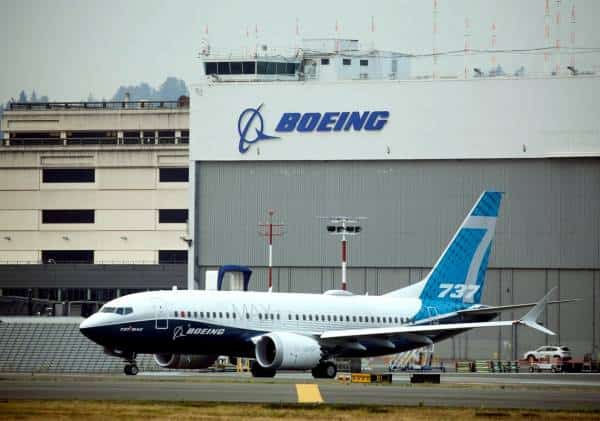 המשבר בענף התעופה נמשך: בואינג הודיעה על גל פיטורים נוסף