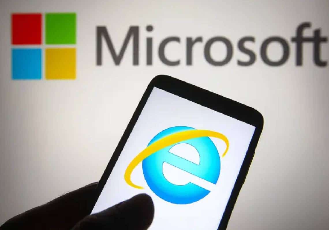 "שלום ולא להתראות": אחרי כמעט 30 שנה - אינטרנט אקספלורר יוצא לפנסיה, וגל נוסטלגיה והומור שוטף את הרשת