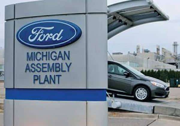 מתייעלים? פורד מקצצת את כוח העבודה העולמי שלה