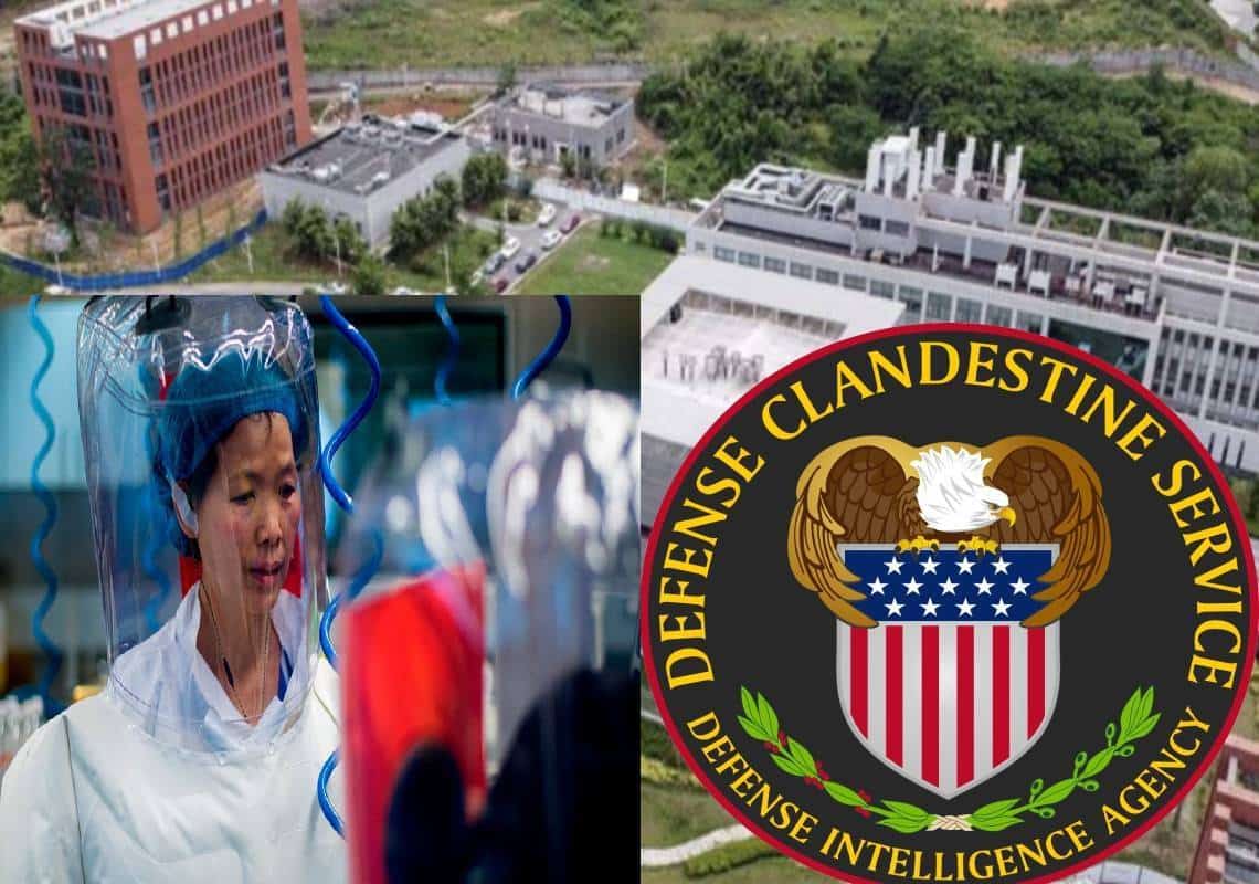 דרמטי: "הביולוג הסיני הבכיר מווהאן שמוחזק בידי ה-DIA סיפק הוכחות חד-משמעיות שהנגיף הונדס בידי אדם ודלף ממעבדה"