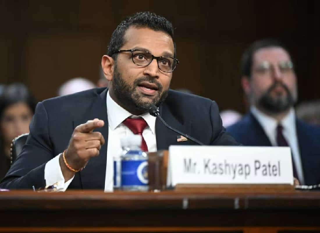 "מהפך היסטורי ב-FBI": איש אמונו של טראמפ מונה לראש הארגון