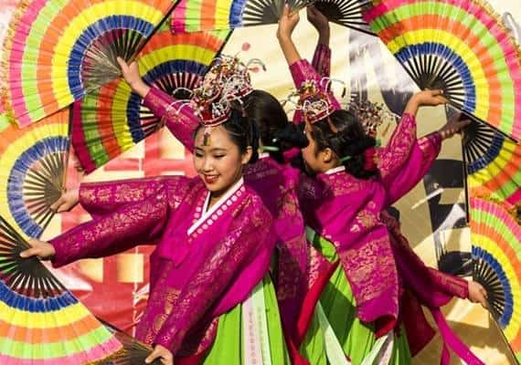 שנה טובה מסין- פסטיבל האביב