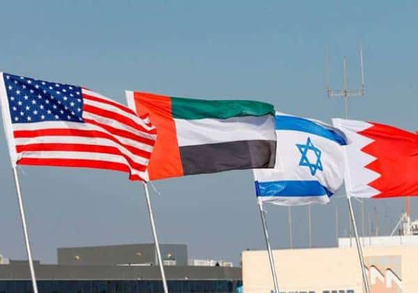 "הרצל היה שמח": כל מה שתצטרכו לדעת על הסכם אברהם, ולמה כלי התקשורת בישראל ובארה"ב עצובים ממנו