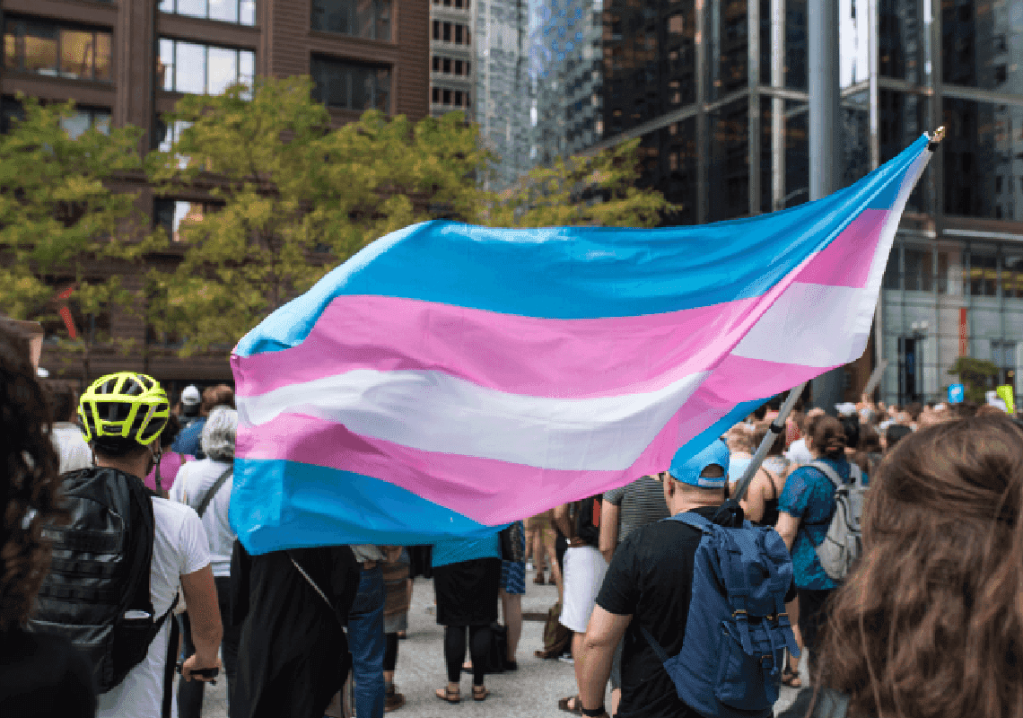 רוב האמריקאים טוענים: אדם לא יכול לשנות את המין שלו 