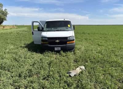 חטיפת הרכב בקליפורניה התבררה כהונאת ביטוח מתוחכמת בשווי 60 אלף דולר