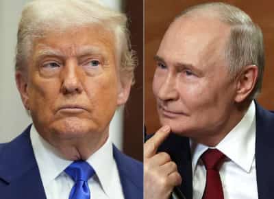 לאחר שטראמפ מכנה את פוטין "מטורף" בקרמלין מגיבים בסלחנות וטוענים שהנשיא האמריקאי סובל מעומס רגשי