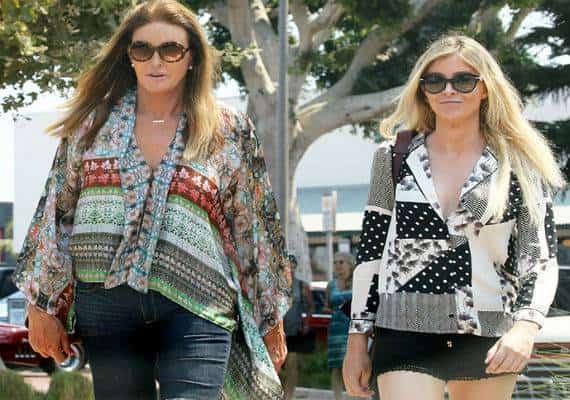 קייטלין (לשעבר ברוס) ג'נר עומדת להינשא לחברתה הטרנסג'נדרית, סופיה האצ'ינס, הצעירה ממנה ב-47 שנה