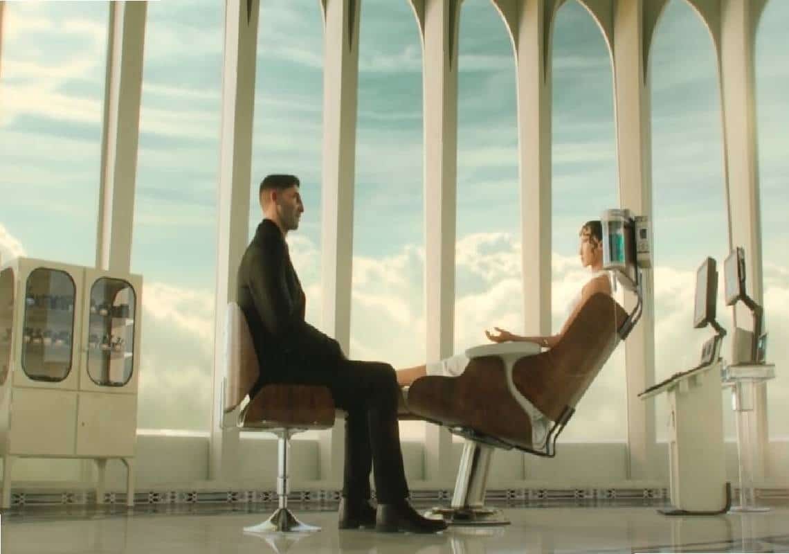  אופס: העונה השנייה של ״אהבה, מוות ורובוטים״ כושלת לשחזר את ההצלחה של העונה הראשונה