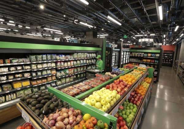 מבט אל העתיד בחסות אמזון: נפתח סופרמרקט ראשון ללא קופות