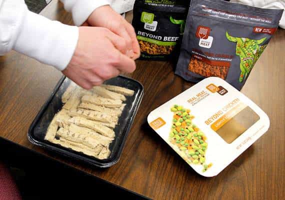 קליפורניה: יצרנית הבשר הטבעוני BEYOND MEAT תפתח מרכז מחקר ופיתוח ענק במחוז לוס אנג'לס