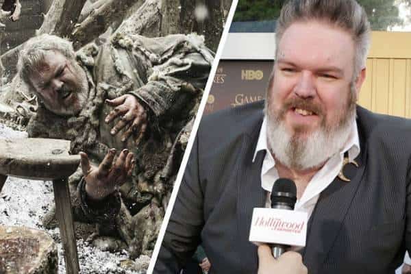 החזיקו את הדלת: כי גם הודור מ"משחקי הכס" מגיע ללונג ביץ' קומיקון, בלוס אנג'לס