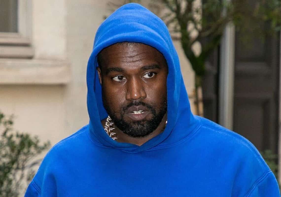 חצה את הגבול: קניה ווסט נחסם מהרשתות החברתיות 