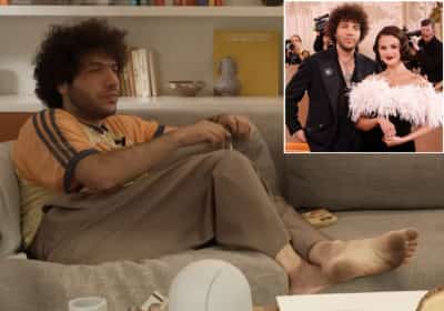 אחרי שהגעיל את כולם ברשת: בעלה של סלינה גומז מסביר