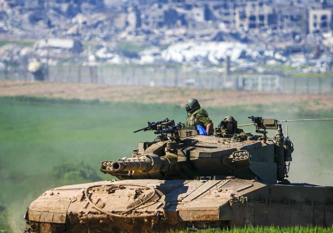 מצרים באיום חריף על ישראל: "פלישה לרפיח - תוביל להקפאת הסכם השלום"