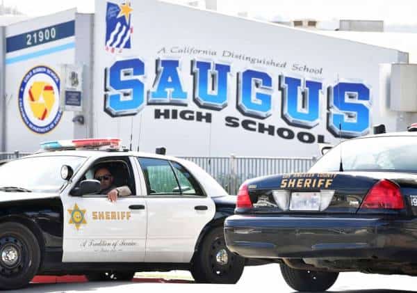 לוס אנג'לס: מורה בתיכון מואשם בקיום יחסי מין עם תלמידה