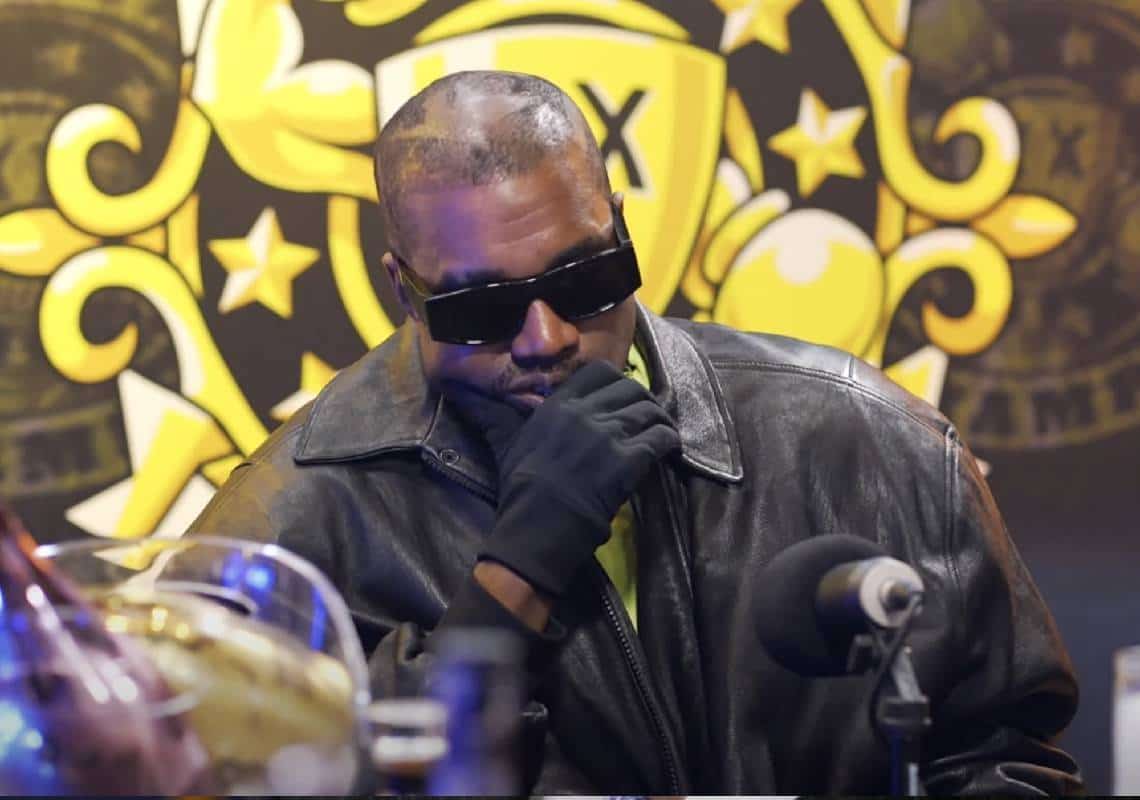 קניה ווסט תוקף את Metoo# ותרבות הביטול: "שליטה מוחית של 1984"