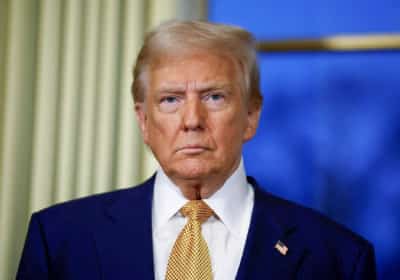 טראמפ במסר חריג לישראל - מזהיר אותה מפני תגובה לירי האיראני האחרון