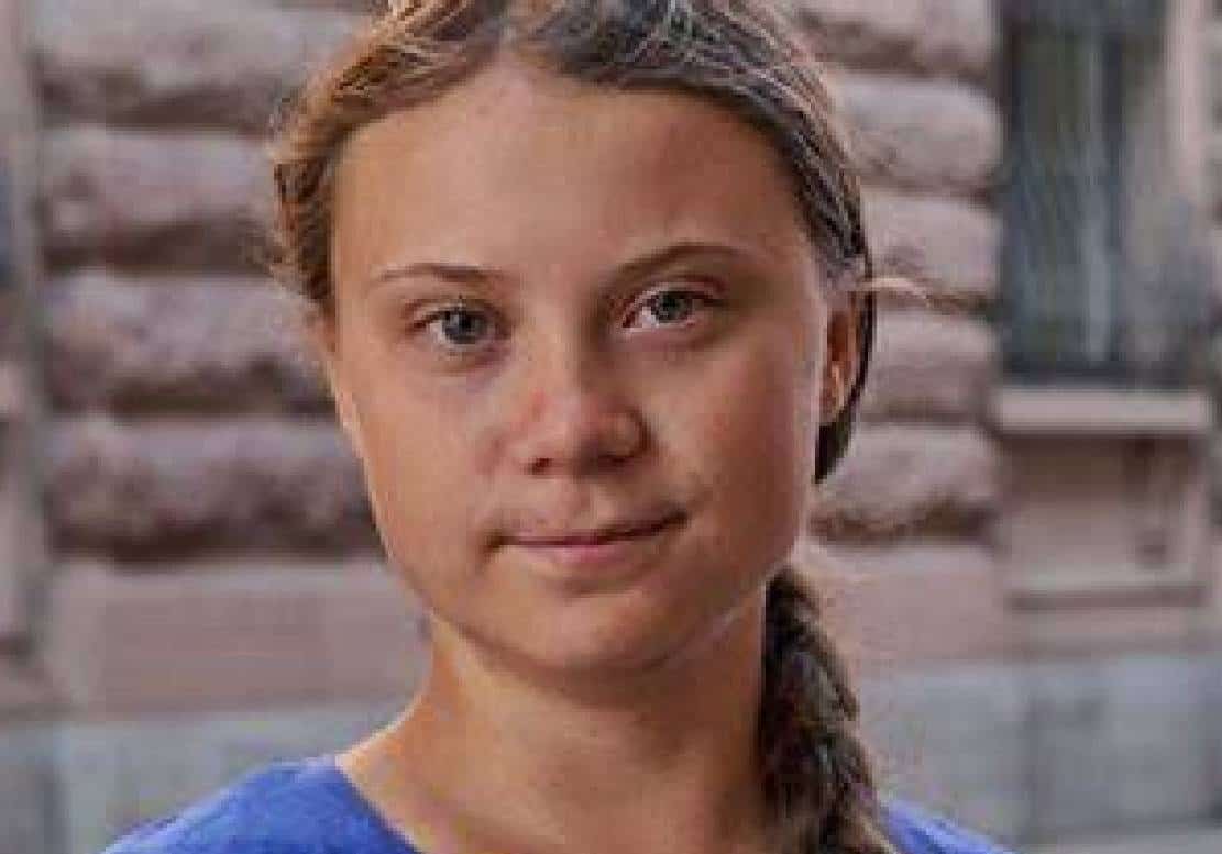 מביך: גרטה מחקה ציוץ מלפני 5 שנים שטוען כי "סוף העולם יבוא ב-2023"