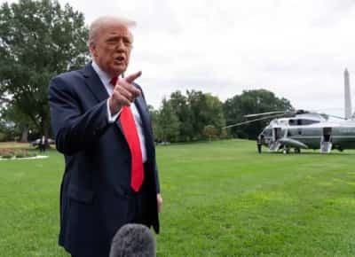 אחרי מתקפת 810 הכטב"מים: טראמפ מאיים על רוסיה בסנקציות חסרות תקדים