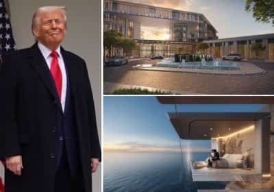 המותג של טראמפ נוחת בעומאן: מלון יוקרה חדש יוקם בבירת המדינה