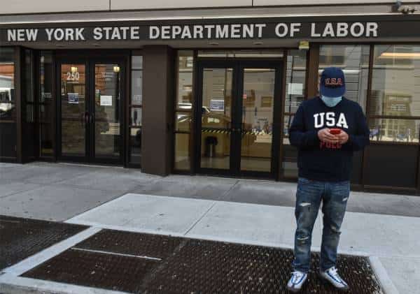 בתוך חודשיים: 36 מיליון מובטלים חדשים בארה"ב