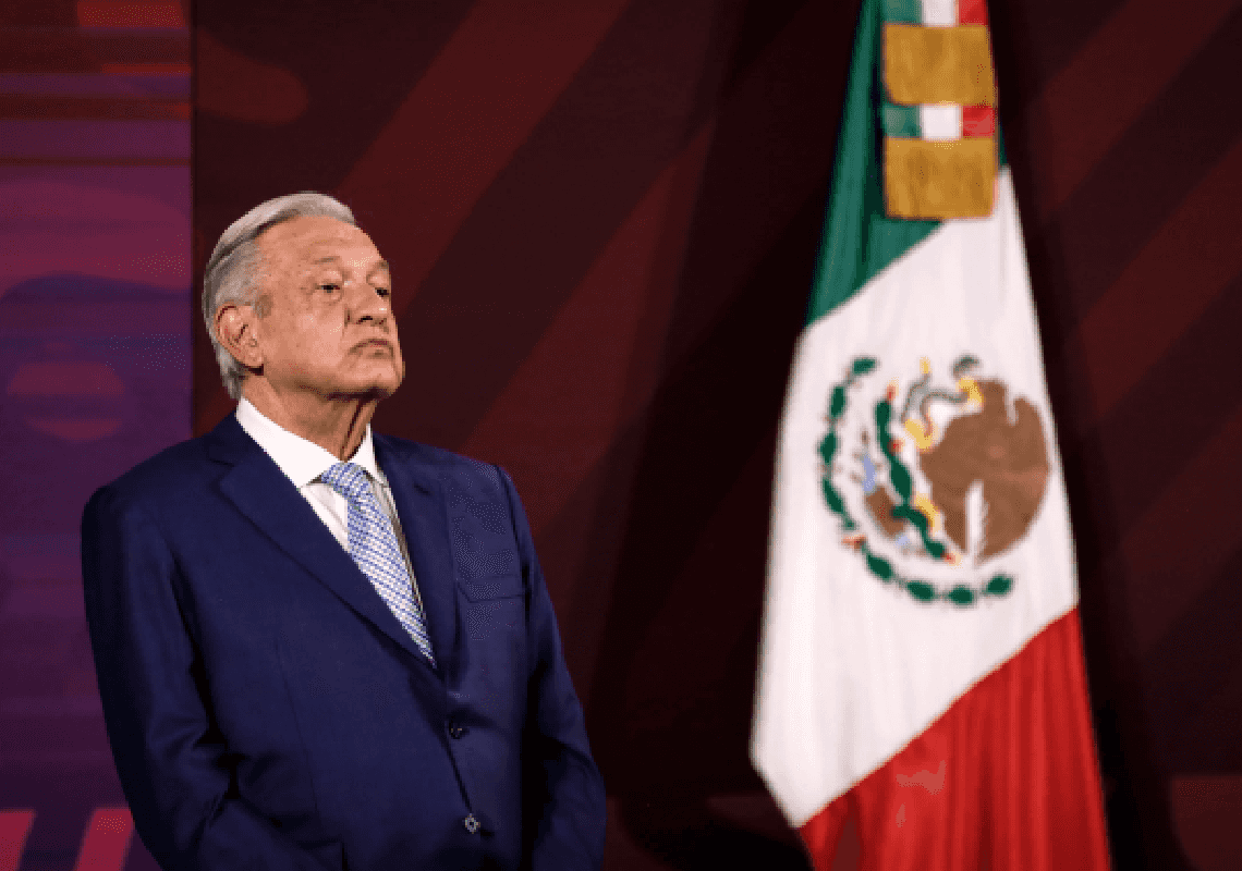 משבר ביחסים: נשיא מקסיקו משהה את הקשר הדיפלומטי עם ארה"ב
