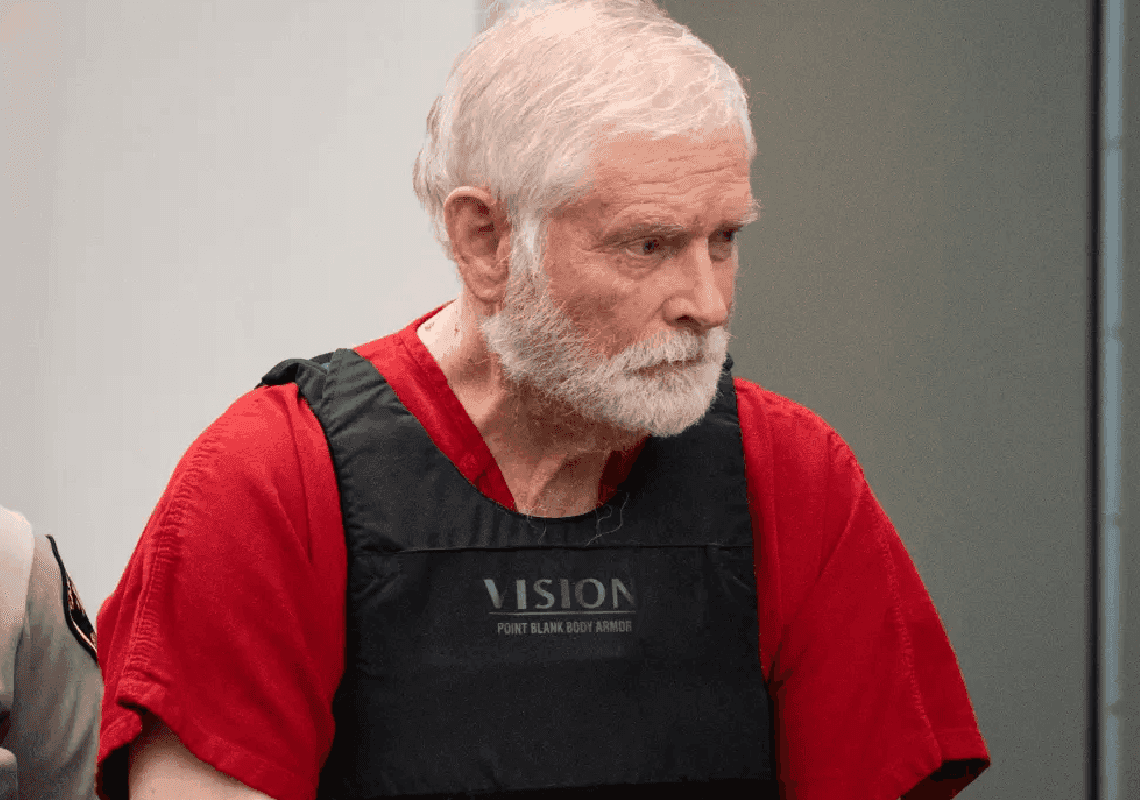 מיליון דולר ערבות: בעל החווה שהרג מסתנן מקסיקני - שוחרר בזכות תרומות