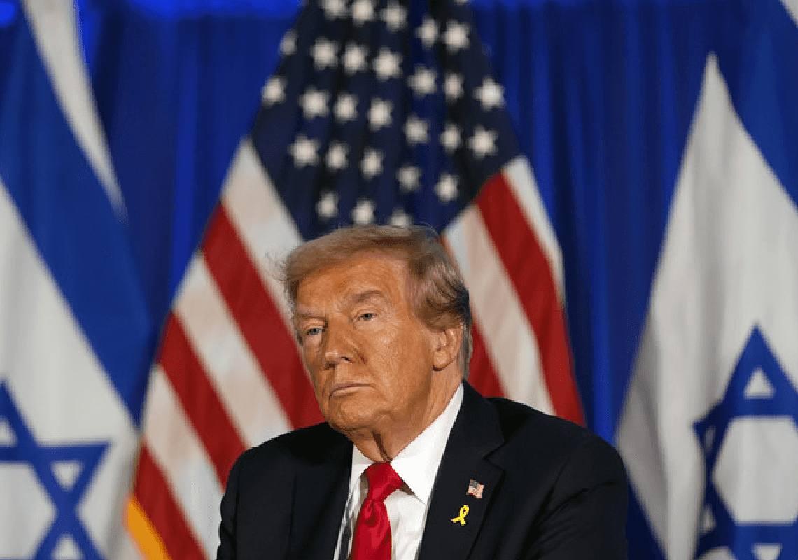 טראמפ טוב ליהודים? 70% מיהודי ארה"ב חושבים אחרת