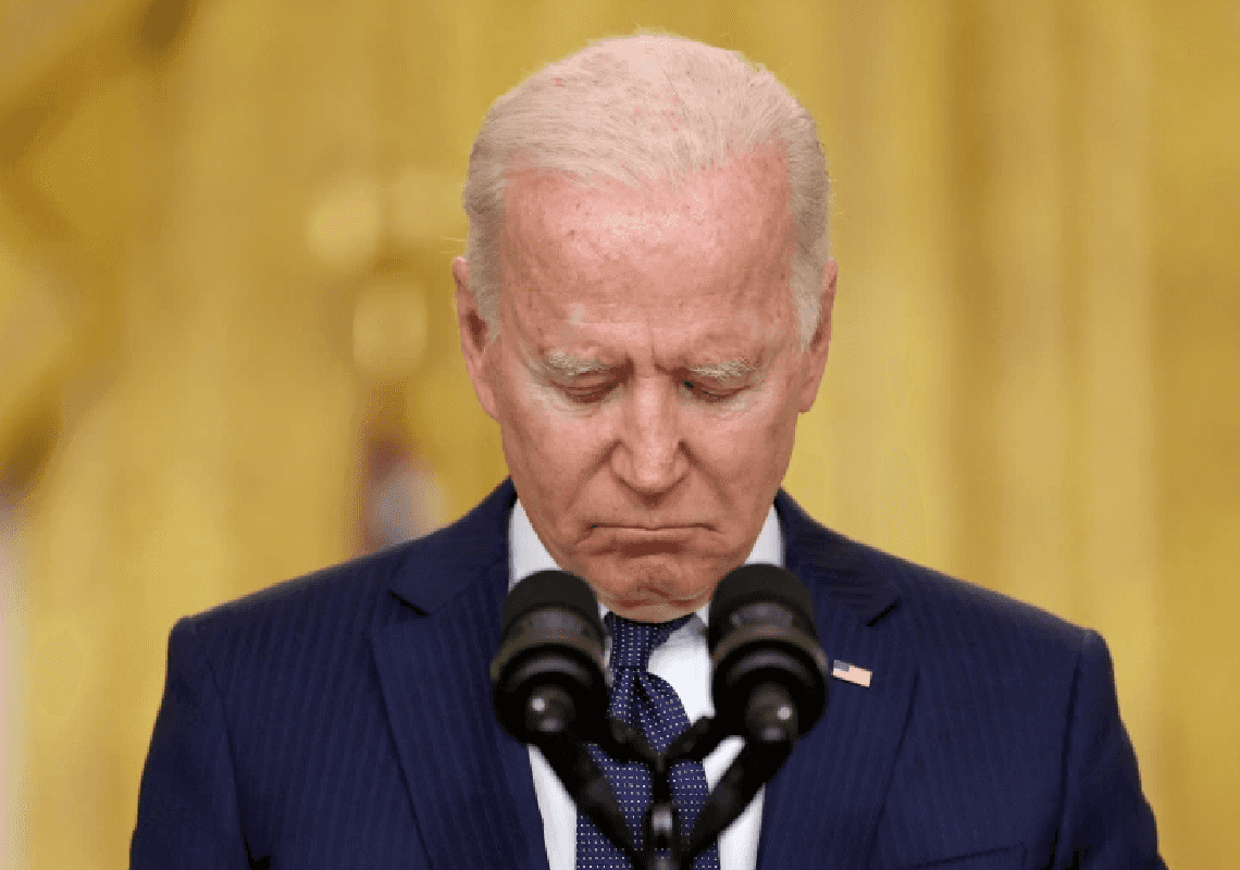 קריאות נוספות להדיח את ביידן על כך שגרם ל"משבר הומניטרי קשה" באפגניסטן