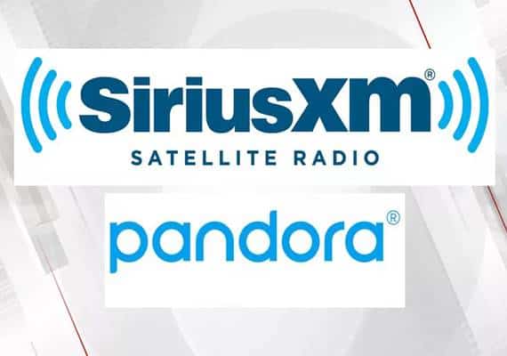 פנדורה תירכש ע"י ענקית הרדיו הלוויני ב-3.5 מיליארד דולר