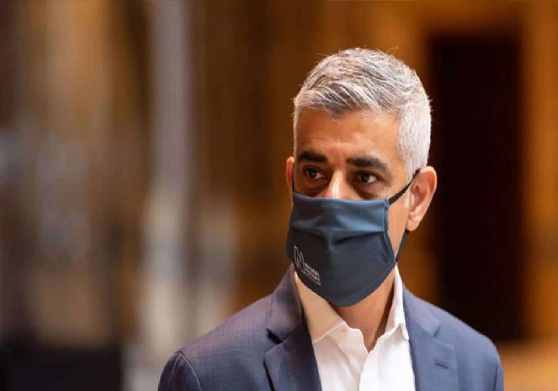 ראש עיריית לונדון בהתבטאות גזענית: "צריך פחות לבנים במדע והנדסה"