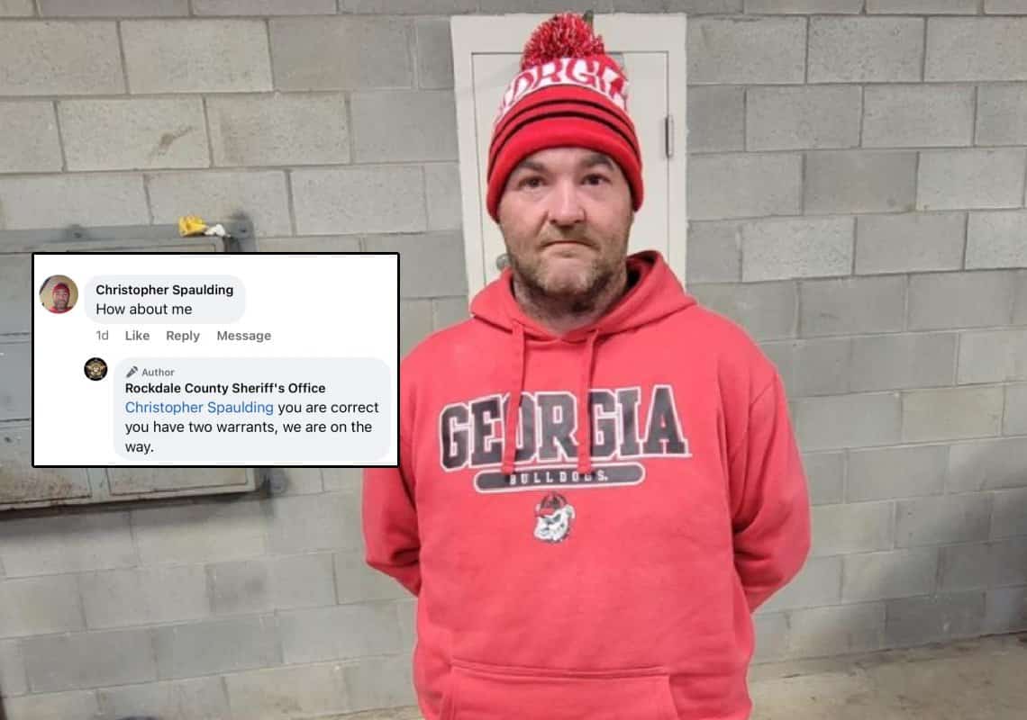 שיא הטמטום: התלונן על כך שלא נכלל ברשימת "המבוקשים ביותר" - ומיד נעצר