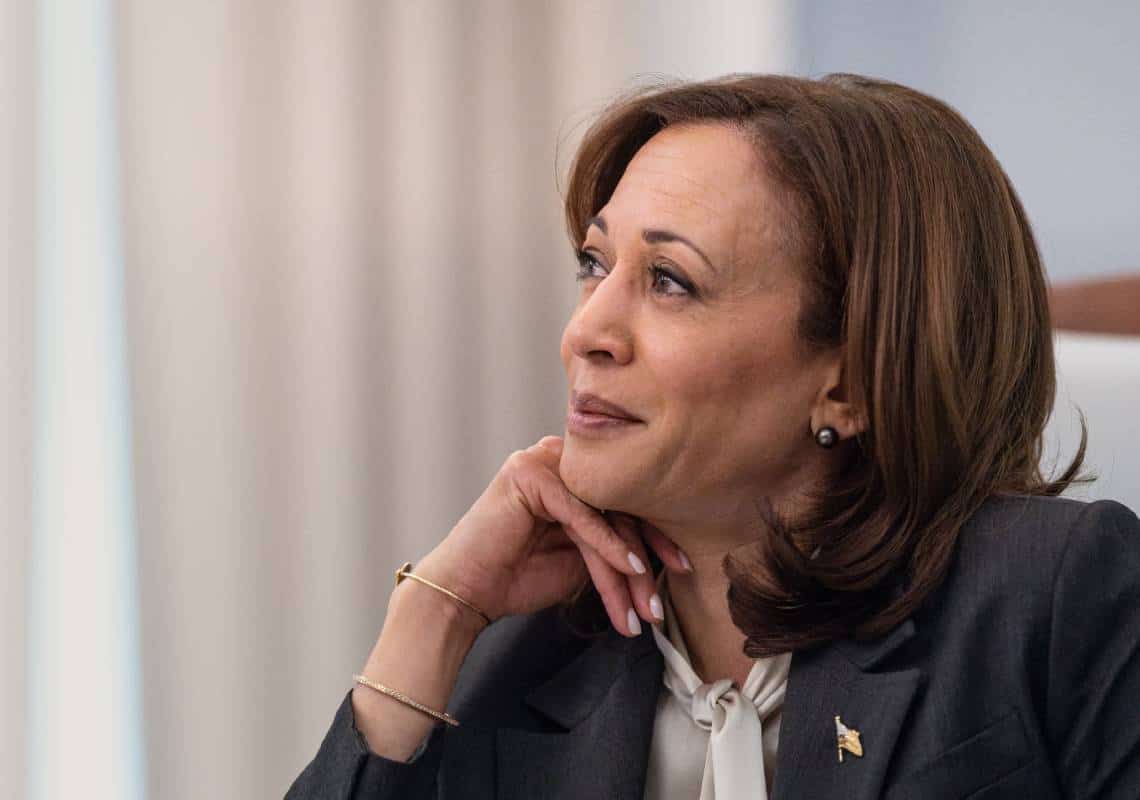 דיווח: קמלה האריס חתמה עם סוכנות כישרונות הוליוודית