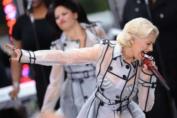 היכונו: כריסטינה אגילרה תשתלט על המופע המרכזי של ערב השנה החדשה בטיימס סקוור