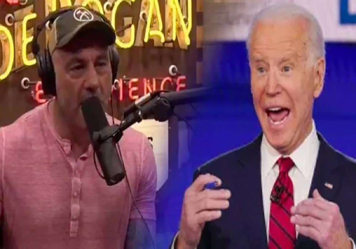 ג'ו רוגן על ביידן: "יש לו דמנציה קשה, הוא לא מרכיב משפטים - אם אתה לא על גראס מה קורה לך?"