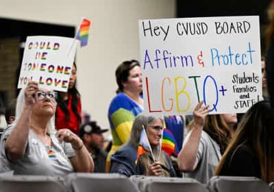 הממשל מציב אולטימטום לקליפורניה: תסירו תכנים על מגדר - או תאבדו מיליוני דולרים