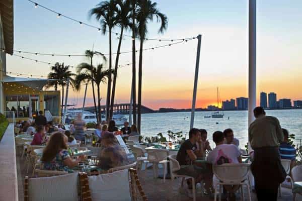 מיאמי: חוגגים את הפסחא עם בראנצ' על המים במסעדת Rusty Pelican