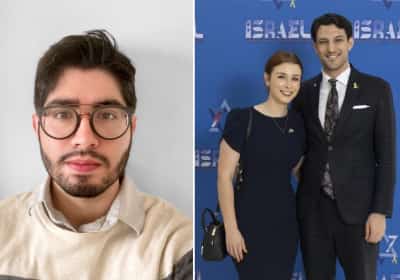 פעל למען הפלסטינים: זה איש השמאל הרדיקלי שרצח ביריות את ירון ושרה