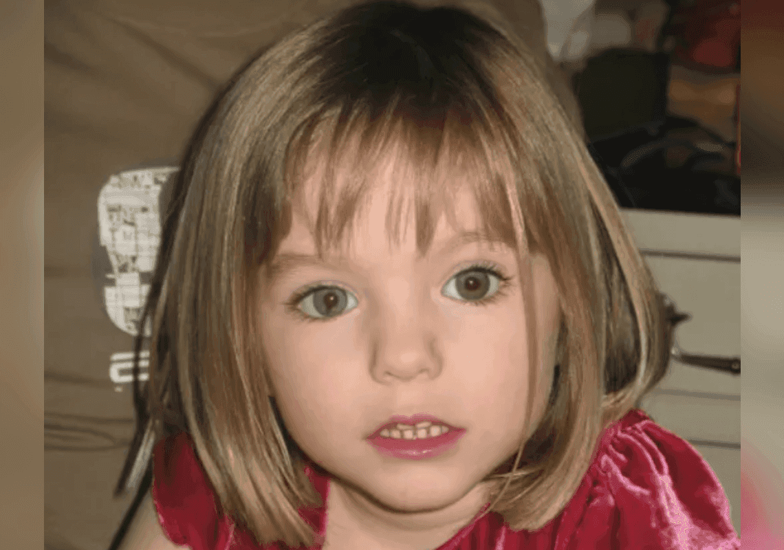 התפתחות משמעותית בפרשת מדלן מקאן: "זה הסיכוי הכי טוב שלנו"