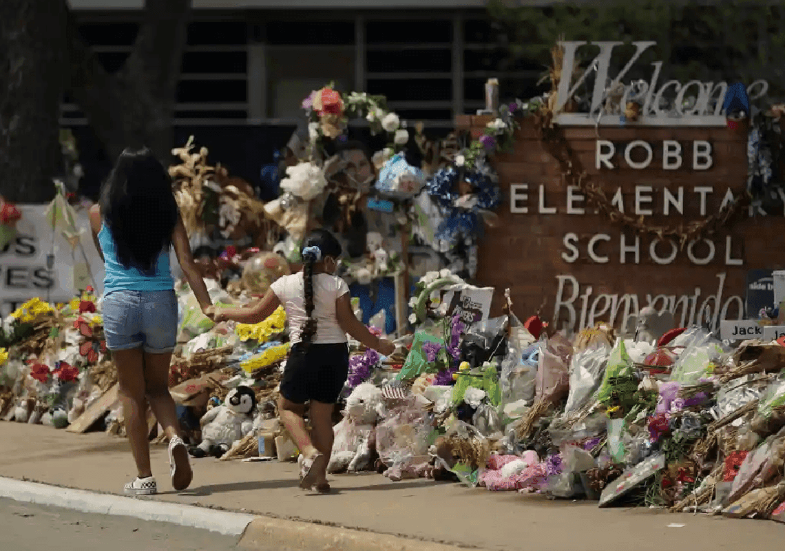 הטבח שזעזע את ארה"ב: תביעת ענק בסך עשרות מיליארדי דולר נגד האחראים לירי בטקסס