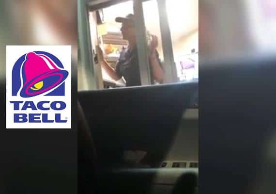 פלורידה: ניסתה לקנות אוכל ב"טאקו בל", וסורבה כי לא דיברה ספרדית