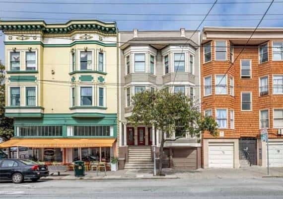 סן פרנסיסקו: הוצעה למכירה הדירה בה נוסד האתר "קרייגסליסט"