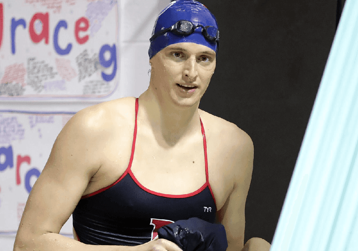 החלום התנפץ: השחיינית הטרנסג'נדרית ליה תומאס נאסרה מלהתחרות באולימפיאדה