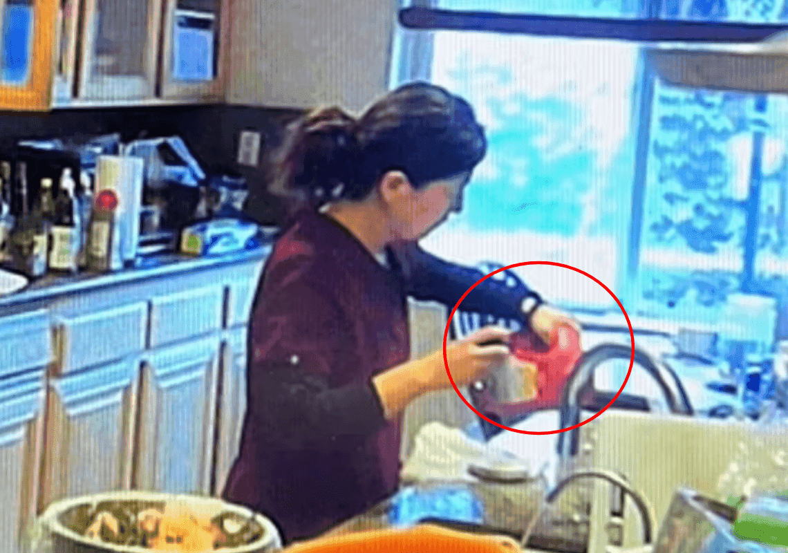 קליפורניה: כתב אישום נגד רופאת עור - שהרעילה את בעלה באופן שיטתי 