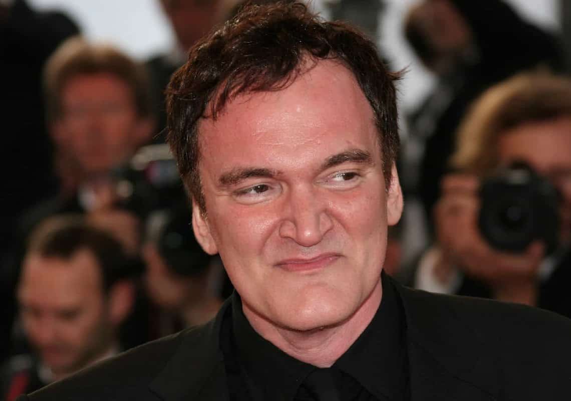 טרנטינו פורש: ״הסרט הבא יהיה הסרט האחרון שלי״