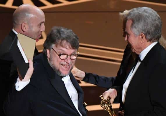 שיא שלילי בשיעור צפיית טקס האוסקר 